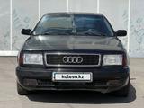 Audi 100 1991 года за 1 850 000 тг. в Костанай – фото 3