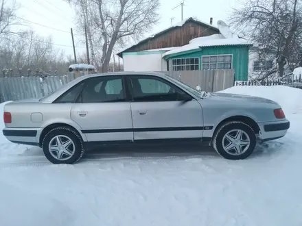 Audi 100 1993 года за 2 000 000 тг. в Костанай – фото 12