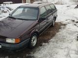 Volkswagen Passat 1989 годаfor900 000 тг. в Алматы – фото 2