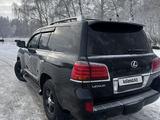 Lexus LX 570 2008 годаүшін18 500 000 тг. в Саумалколь – фото 4