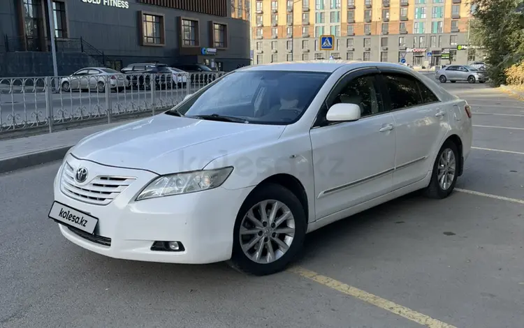 Toyota Camry 2007 годаfor5 200 000 тг. в Актобе