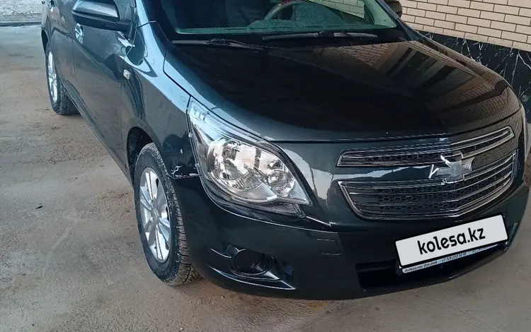 Chevrolet Cobalt 2021 года за 5 000 000 тг. в Шымкент