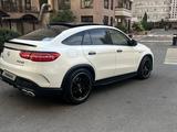 Mercedes-Benz GLE Coupe 63 AMG 2015 года за 37 000 000 тг. в Алматы – фото 5