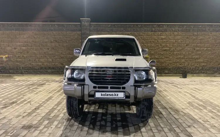 Mitsubishi Pajero 1995 года за 2 500 000 тг. в Алматы