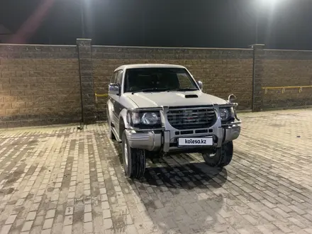 Mitsubishi Pajero 1995 года за 2 500 000 тг. в Алматы – фото 3
