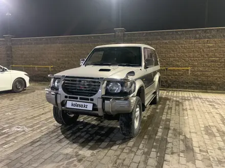 Mitsubishi Pajero 1995 года за 2 500 000 тг. в Алматы – фото 4