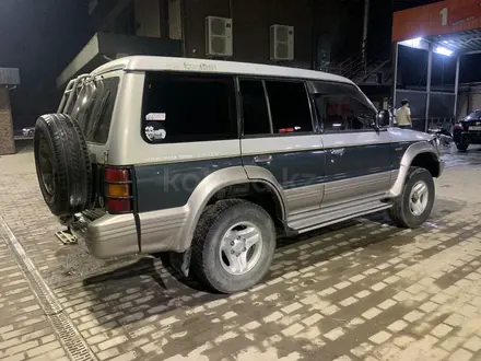 Mitsubishi Pajero 1995 года за 2 500 000 тг. в Алматы – фото 6
