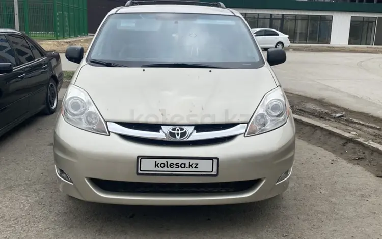 Toyota Sienna 2007 года за 5 800 000 тг. в Атырау