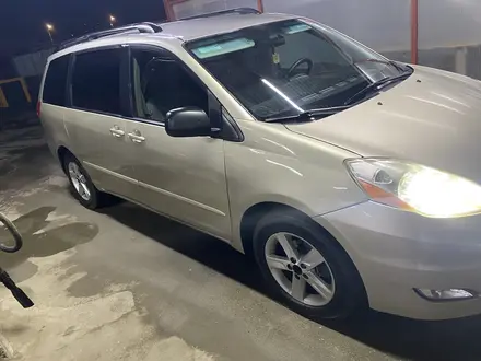 Toyota Sienna 2007 года за 5 800 000 тг. в Атырау – фото 4