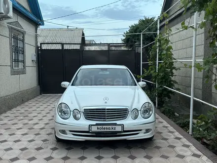 Mercedes-Benz E 320 2003 года за 6 500 000 тг. в Алматы – фото 10