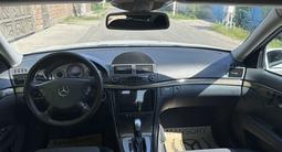 Mercedes-Benz E 320 2003 года за 6 500 000 тг. в Алматы – фото 4