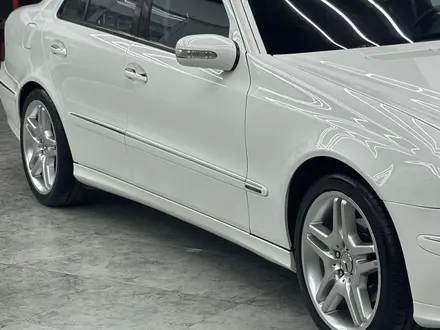 Mercedes-Benz E 320 2003 года за 6 500 000 тг. в Алматы – фото 2