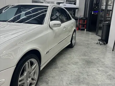 Mercedes-Benz E 320 2003 года за 6 500 000 тг. в Алматы – фото 3