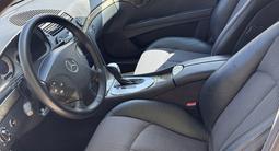 Mercedes-Benz E 320 2003 года за 6 500 000 тг. в Алматы – фото 5