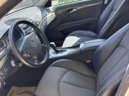 Mercedes-Benz E 320 2003 года за 6 500 000 тг. в Алматы – фото 5