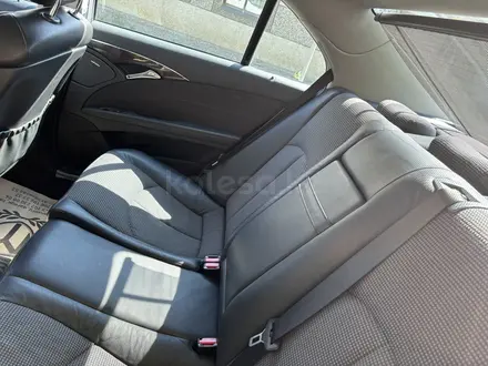 Mercedes-Benz E 320 2003 года за 6 500 000 тг. в Алматы – фото 6