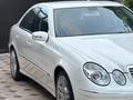 Mercedes-Benz E 320 2003 года за 6 500 000 тг. в Алматы – фото 8
