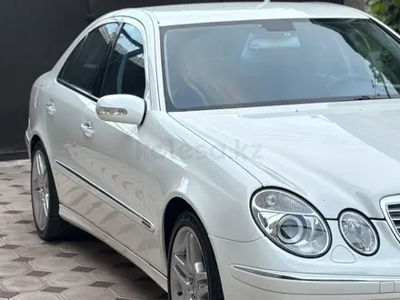 Mercedes-Benz E 320 2003 года за 6 500 000 тг. в Алматы – фото 8