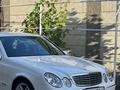 Mercedes-Benz E 320 2003 года за 6 500 000 тг. в Алматы – фото 7