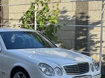 Mercedes-Benz E 320 2003 года за 6 500 000 тг. в Алматы – фото 7