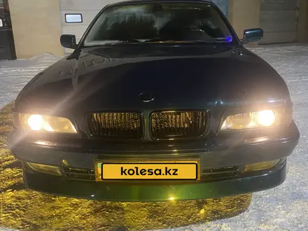 BMW 728 1998 года за 2 700 000 тг. в Караганда