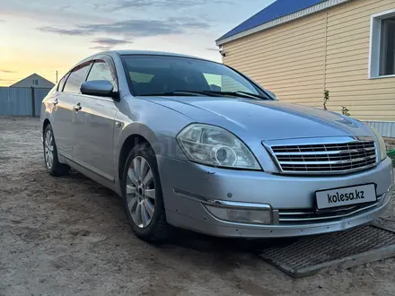 Nissan Teana 2007 года за 2 800 000 тг. в Атырау – фото 4