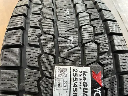 255/45r20 Yokohama Ice Guard G075 за 119 000 тг. в Астана – фото 6