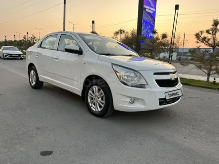 Chevrolet Cobalt 2022 года за 6 300 000 тг. в Шымкент – фото 2