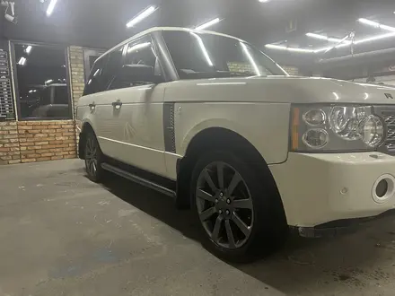 Land Rover Range Rover 2007 года за 8 200 000 тг. в Алматы – фото 4