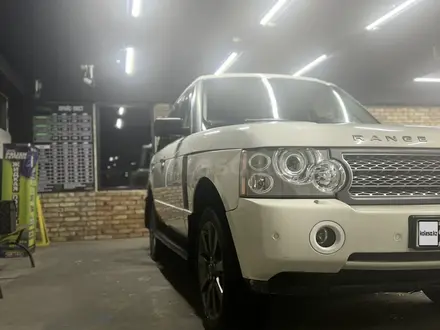 Land Rover Range Rover 2007 года за 8 200 000 тг. в Алматы – фото 6