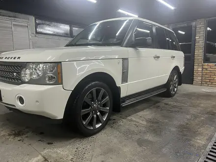 Land Rover Range Rover 2007 года за 8 200 000 тг. в Алматы – фото 5