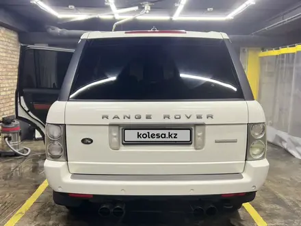 Land Rover Range Rover 2007 года за 8 200 000 тг. в Алматы – фото 9