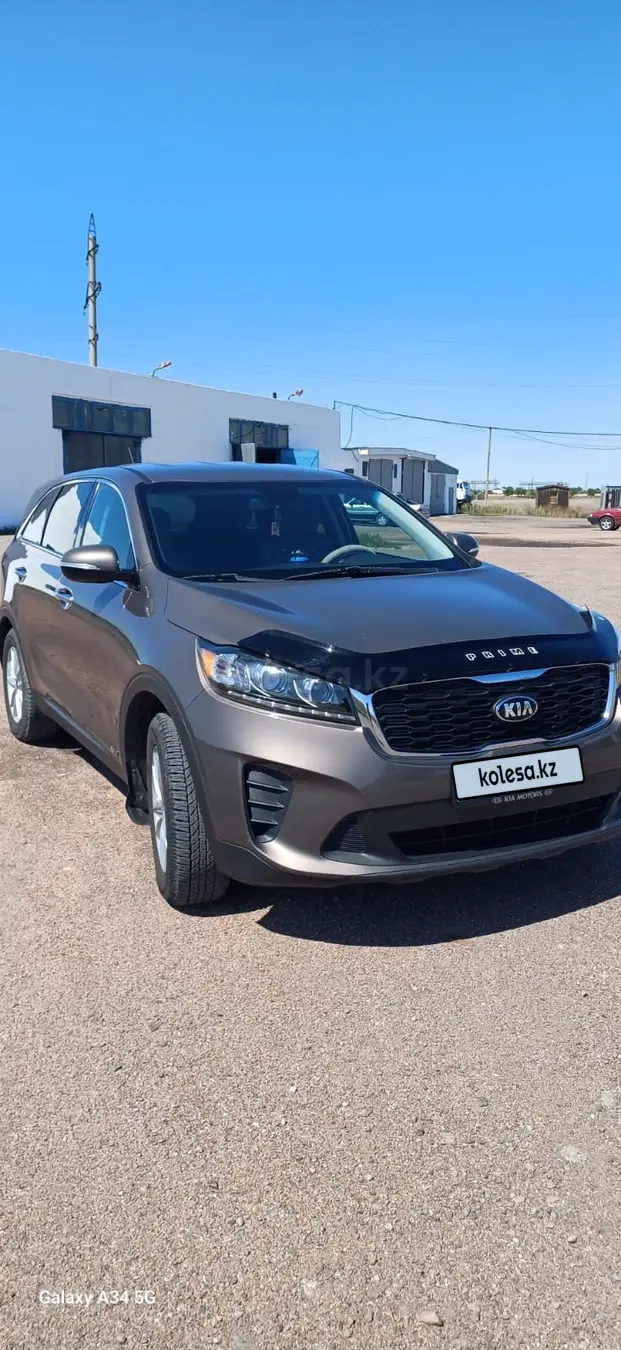 Kia Sorento, 2019
