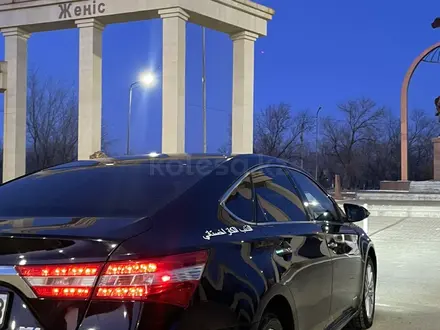 Toyota Avalon 2014 года за 10 200 000 тг. в Тараз – фото 4