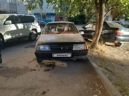 ВАЗ (Lada) 21099 2001 года за 450 000 тг. в Уральск – фото 6