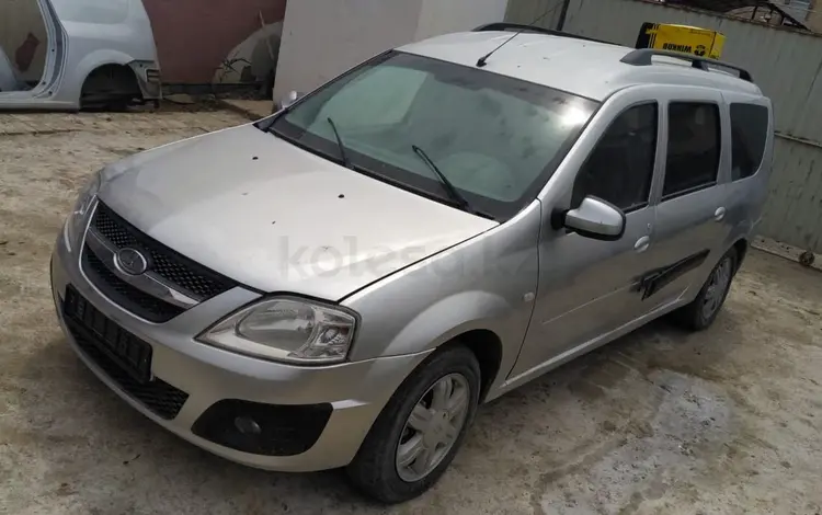 ВАЗ (Lada) Largus 2015 года за 400 000 тг. в Атырау