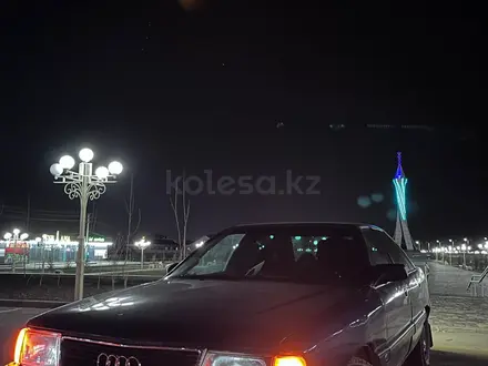 Audi 100 1988 года за 1 100 000 тг. в Кызылорда – фото 4