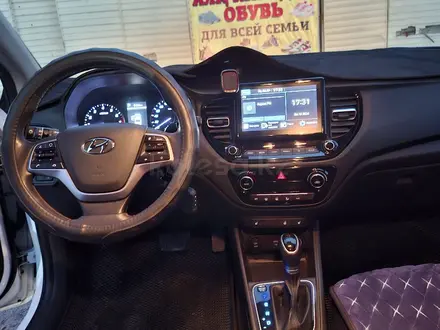 Hyundai Accent 2020 года за 7 700 000 тг. в Алматы – фото 13