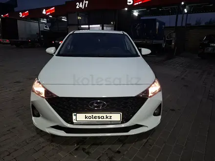 Hyundai Accent 2020 года за 7 700 000 тг. в Алматы – фото 4