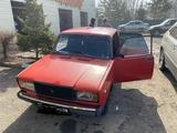 ВАЗ (Lada) 2107 1987 годаүшін650 000 тг. в Усть-Каменогорск – фото 3