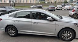 Hyundai Sonata 2020 годаүшін8 500 000 тг. в Астана – фото 5