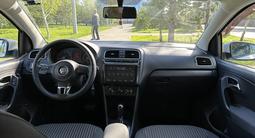 Volkswagen Polo 2012 года за 4 780 000 тг. в Костанай – фото 5