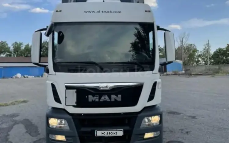 MAN  TGX 2015 годаfor22 000 000 тг. в Алматы