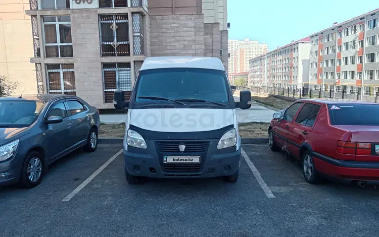 ГАЗ ГАЗель 2004 года за 3 200 000 тг. в Шымкент