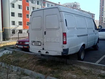 ГАЗ ГАЗель 2004 года за 3 200 000 тг. в Шымкент – фото 4