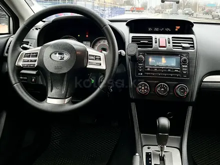 Subaru Impreza 2012 года за 5 300 000 тг. в Актобе – фото 6