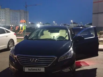 Hyundai Sonata 2015 года за 7 300 000 тг. в Павлодар – фото 18