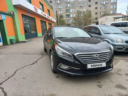 Hyundai Sonata 2015 года за 7 300 000 тг. в Павлодар – фото 9