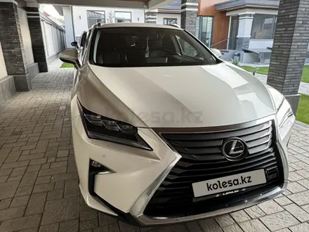 Lexus RX 300 2018 года за 19 500 000 тг. в Шымкент – фото 6