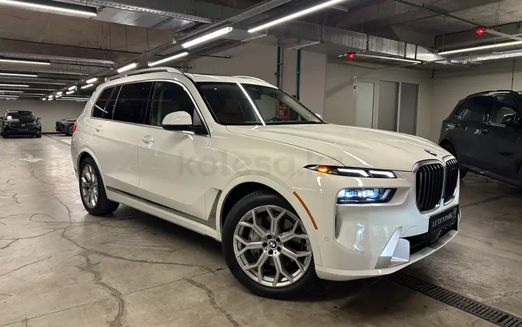 BMW X7 2023 года за 54 990 000 тг. в Алматы